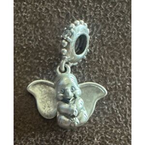 Pandora Disney DUMBO dangle charm silver .925